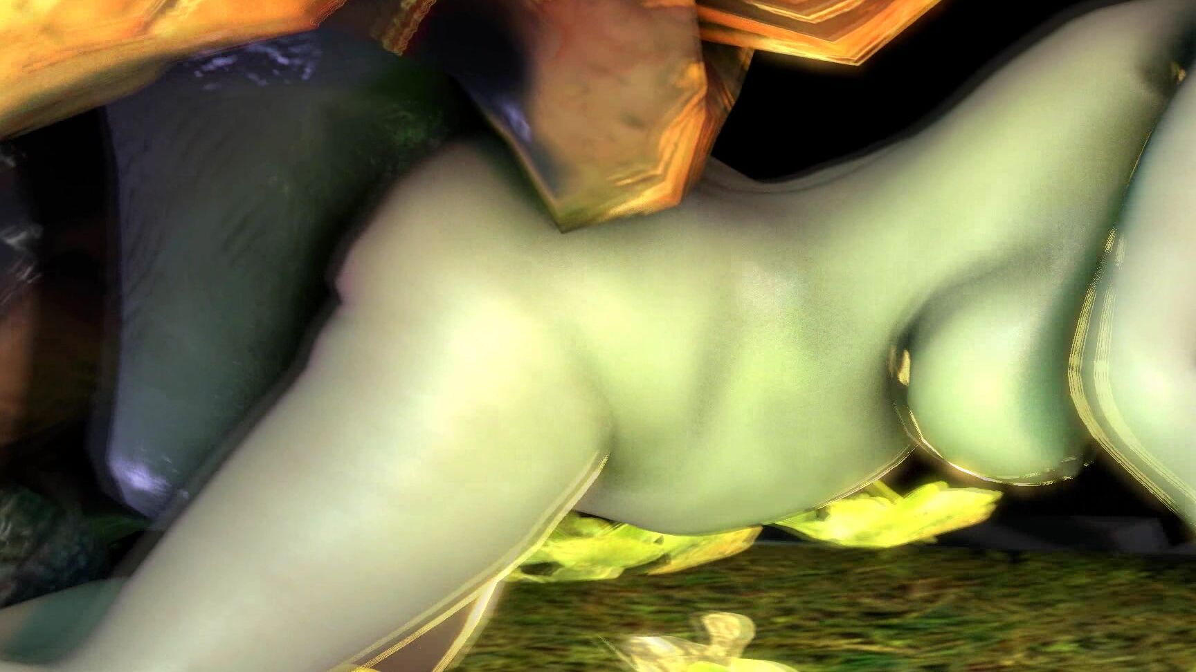 "Mix" Marie Rose & Tentacle - Nyotengu & Monster_2 SiteRip