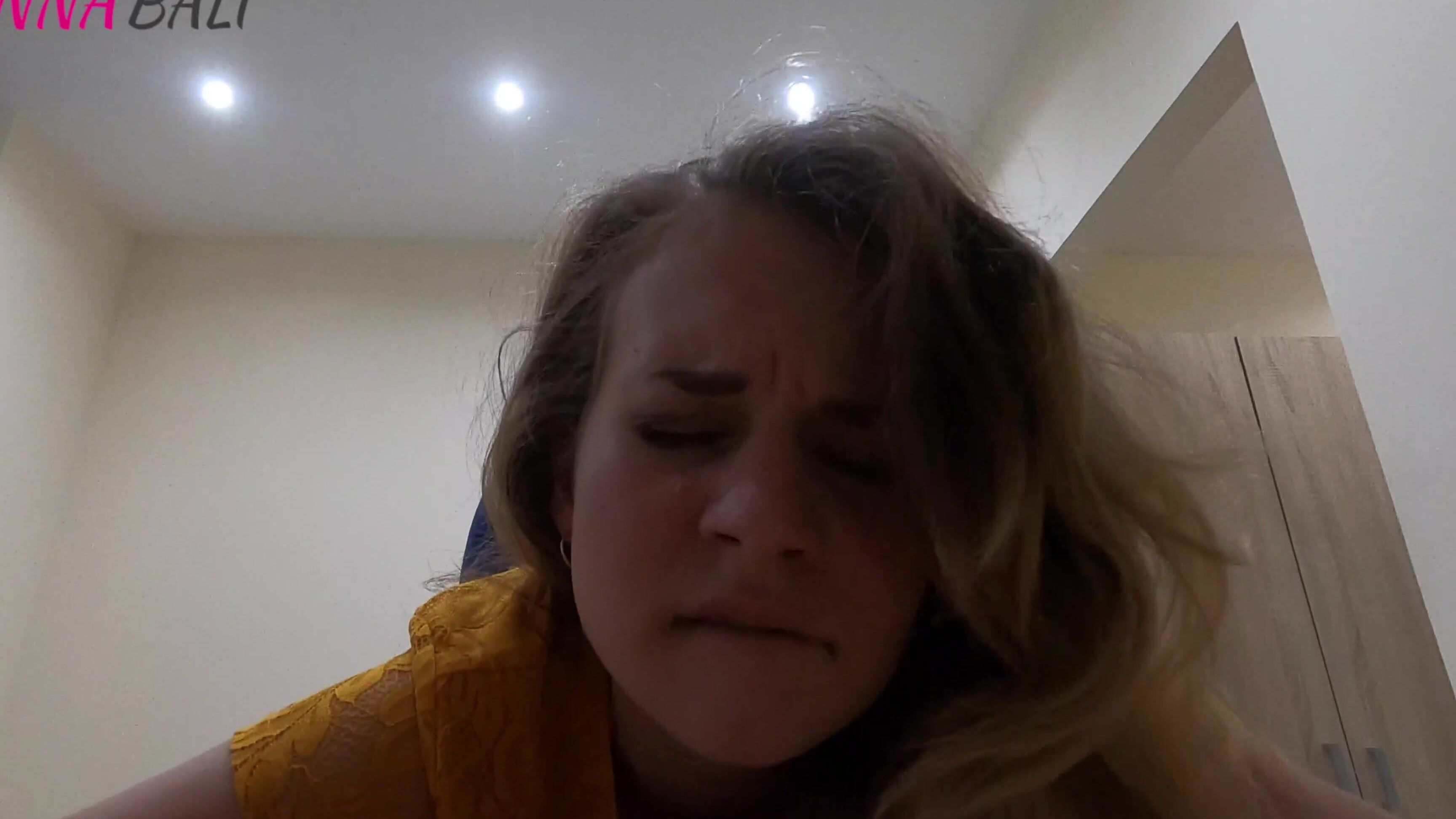 Anna Bali 05 I didn't pay the taxi driver, he tracked me down and fucked me hard PornHubPremium