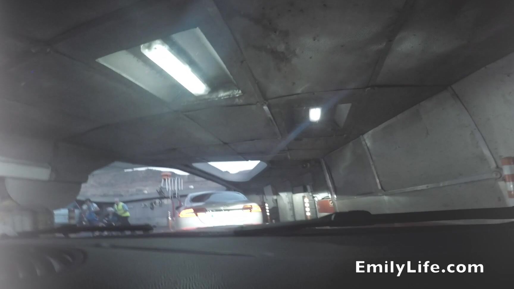 Emilyamateur Public Blowjob On The Roadside Of The Highway And Much More Flashing In Public Fun With Me