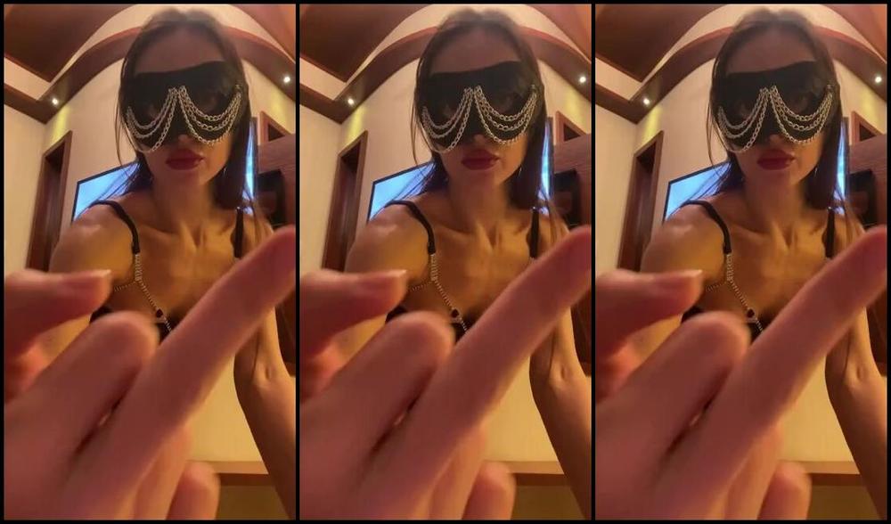 Lady Jardena Sinner Nicknamed Israelimistress 01 27 2024 Onlyfans Video I Know You Dream About Me Insight Of You