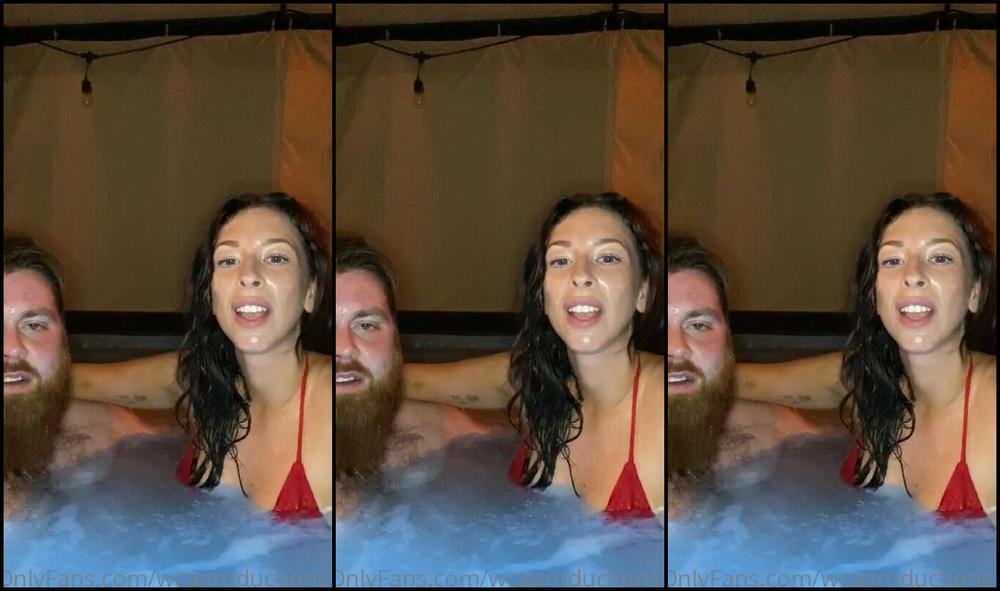 Wcaproductions Jackie Ohh Hot Tub Interview
