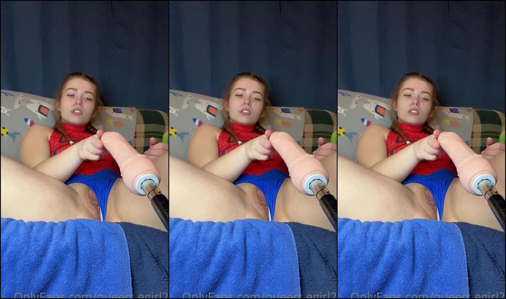 Queen Egirl Your Favorite Spidey Girl Is Back