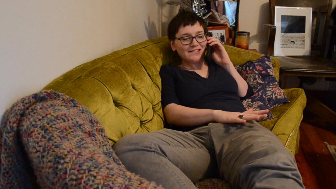 Bettie Bondage Futa Fone Fuck