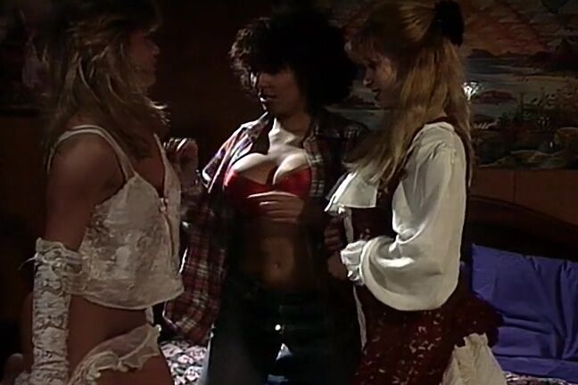 Squirt, Anal, Feature, Facial Spread The Wealth Dreamland Entertainment