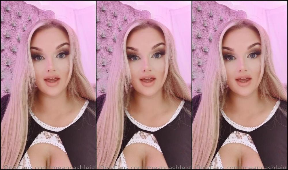 Meancashleigh Onlyfans Video 588