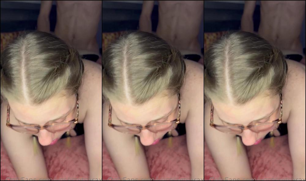 Xosecretsaraxo The Other Night When My Hubby Got In The Shower I Decided To Film Myself Doing Some Work U