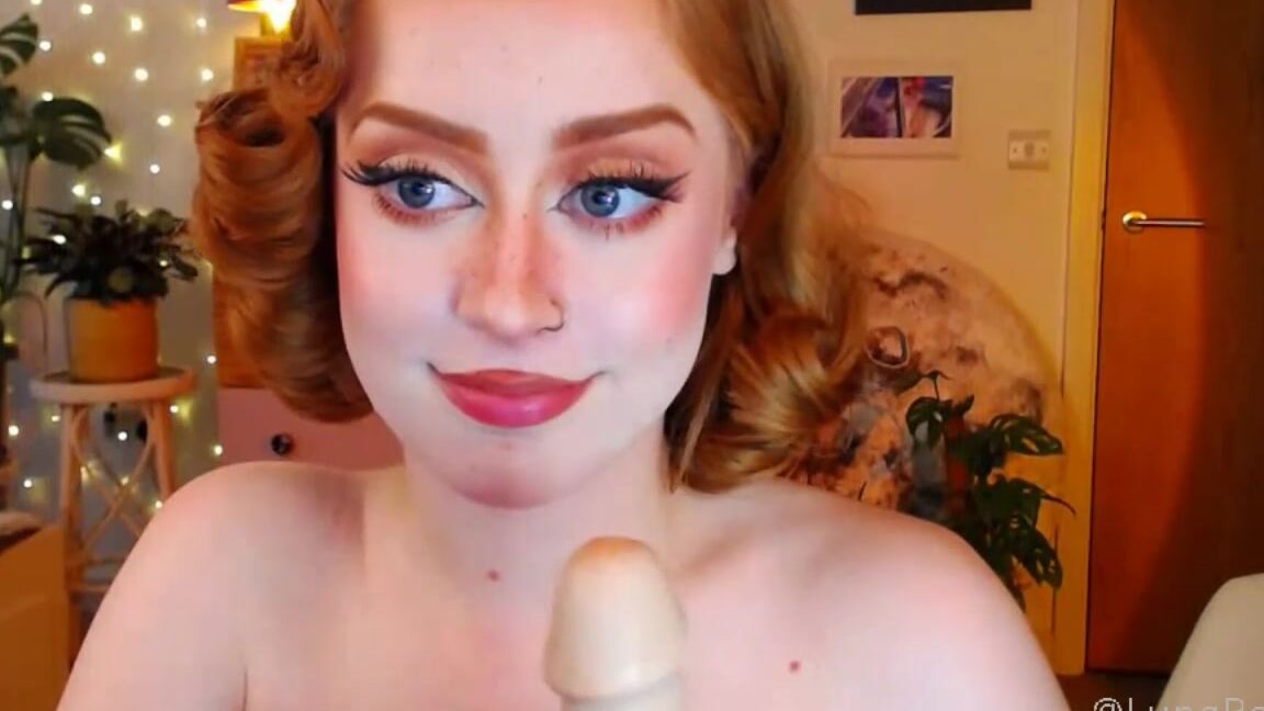 Lunaroux Stream Started At Pm Bj Show Tip If You Enjoy