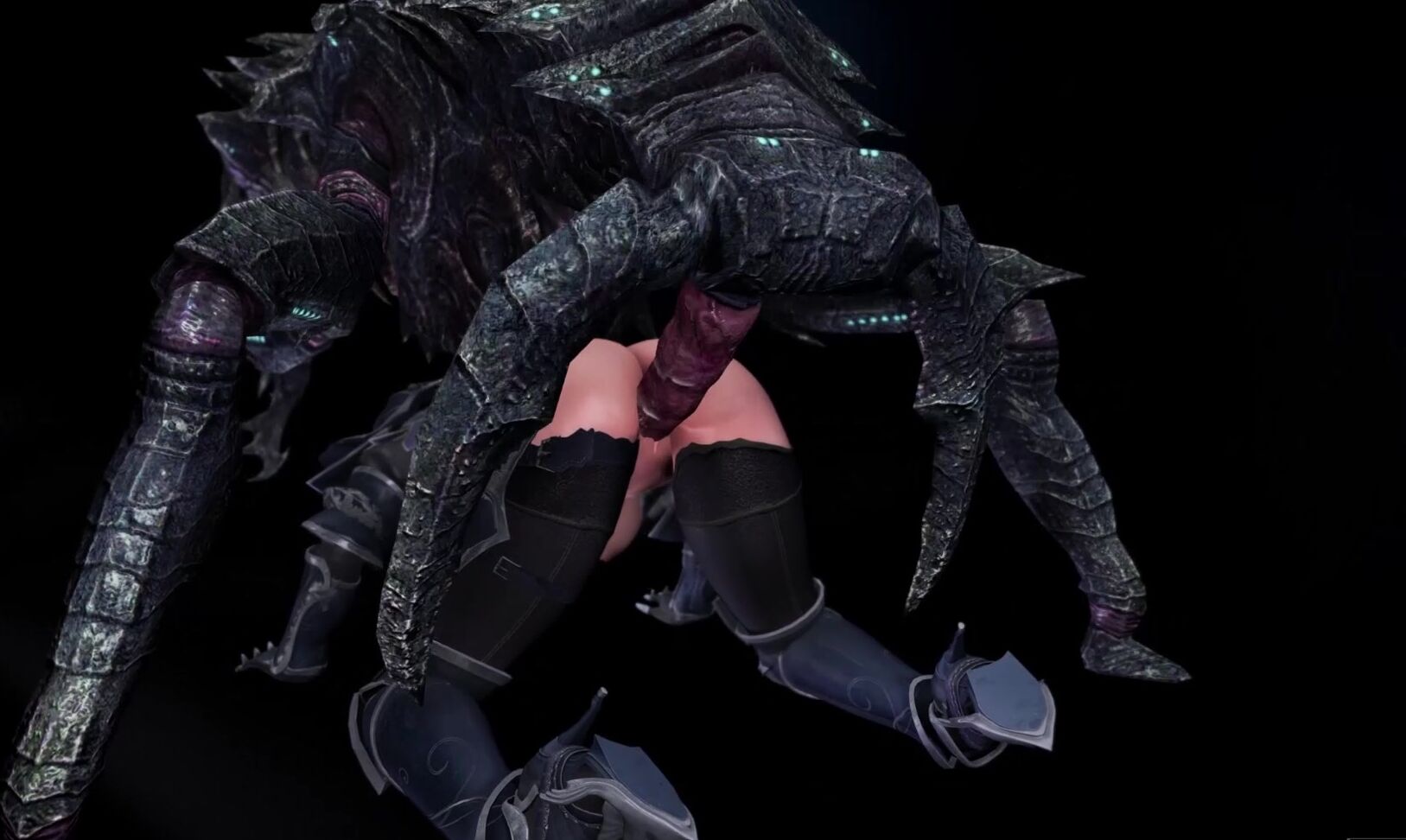 Ragneg Chaurus Nightmare