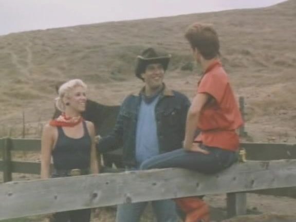 "Shanna McCullough, Nina Hartley, Sharon Mitchell, Gina Carrera, Patti Petite" XXX Classic, Lesbian, Modern, oral Showdown Caballero Home Video