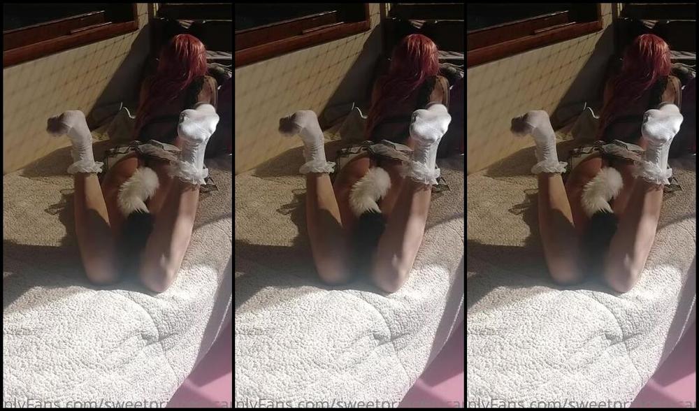 Sweetprincesscandy Nicknamed Sweetprincesscandy Onlyfans Its Cute How You Keep Hanging Around Me Even When I Ignore And Tease You Gt