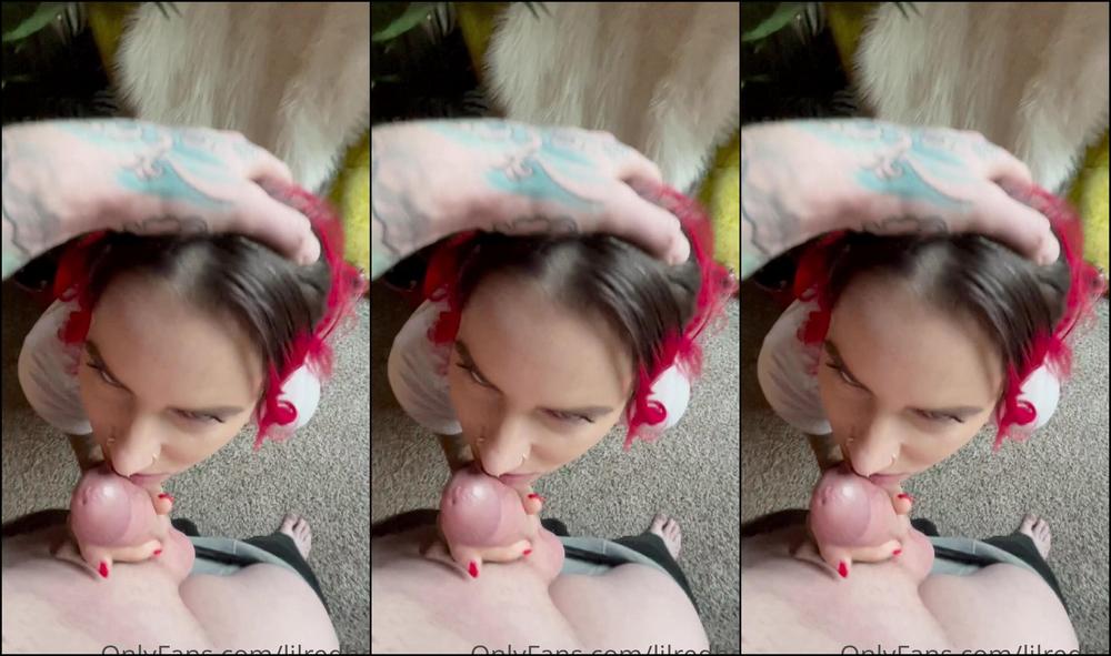 Lilredhot Having Fun Ft Sloppyjo