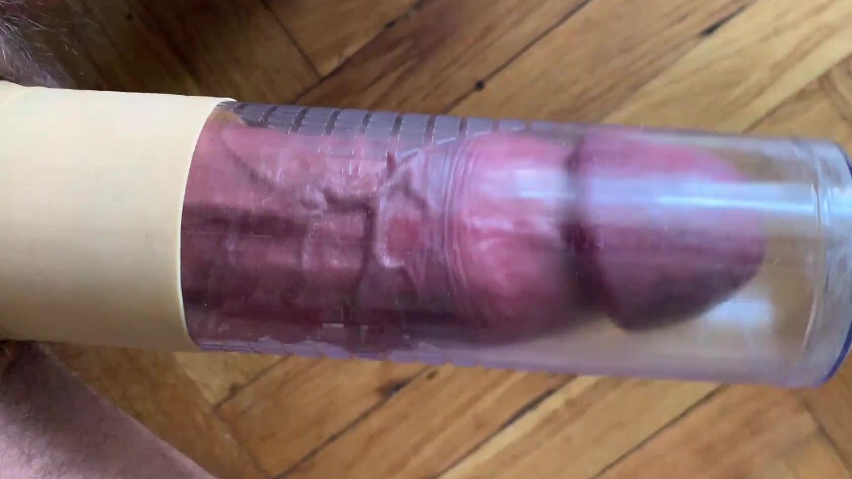 "PornoDiary" Kink, Air Pump, 20 Centimeters, Big Cock, Enlarged Cock, King Size, Fat Cock, Huge Cock, Pumped Cock, Suggest PornoDiary pumped a dick heavily with pump Pornhub