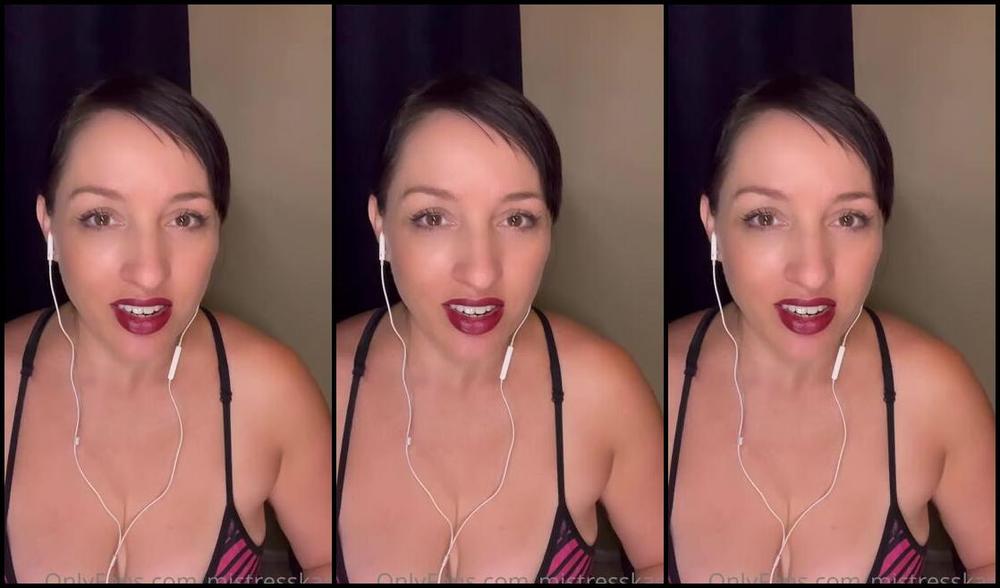 Mistress Kara Nicknamed Mistresskara Onlyfans Secret Sissy You Know You Want To Be My Sissy Imagine How Good It Would Feel To Be My Little Dolly