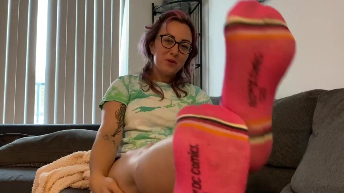 Capri Nicknamed Capritoes Onlyfans Day 2 Wonder Women Socks I Wear Them On My Run Then I Decided To Keep Them On And Wear Them Again