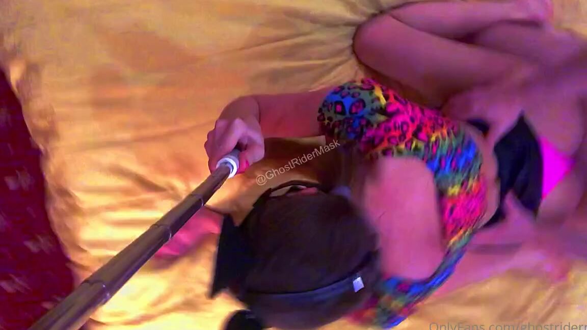 Ghostridermask Nicknamed Ghostridermask Femdom 09 23 2024 Onlyfans Video Hot Sex In Hotel