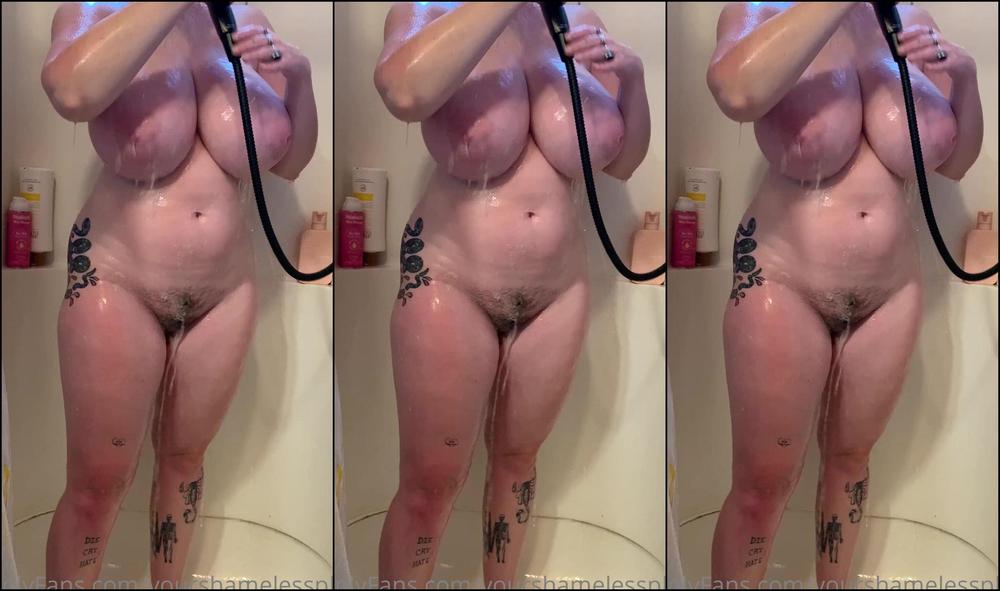 Yourshamelessplug 2555654634 08 10 2022 You Were All Asking For A Longer Shower Vid So Here You Go Free Of Charge
