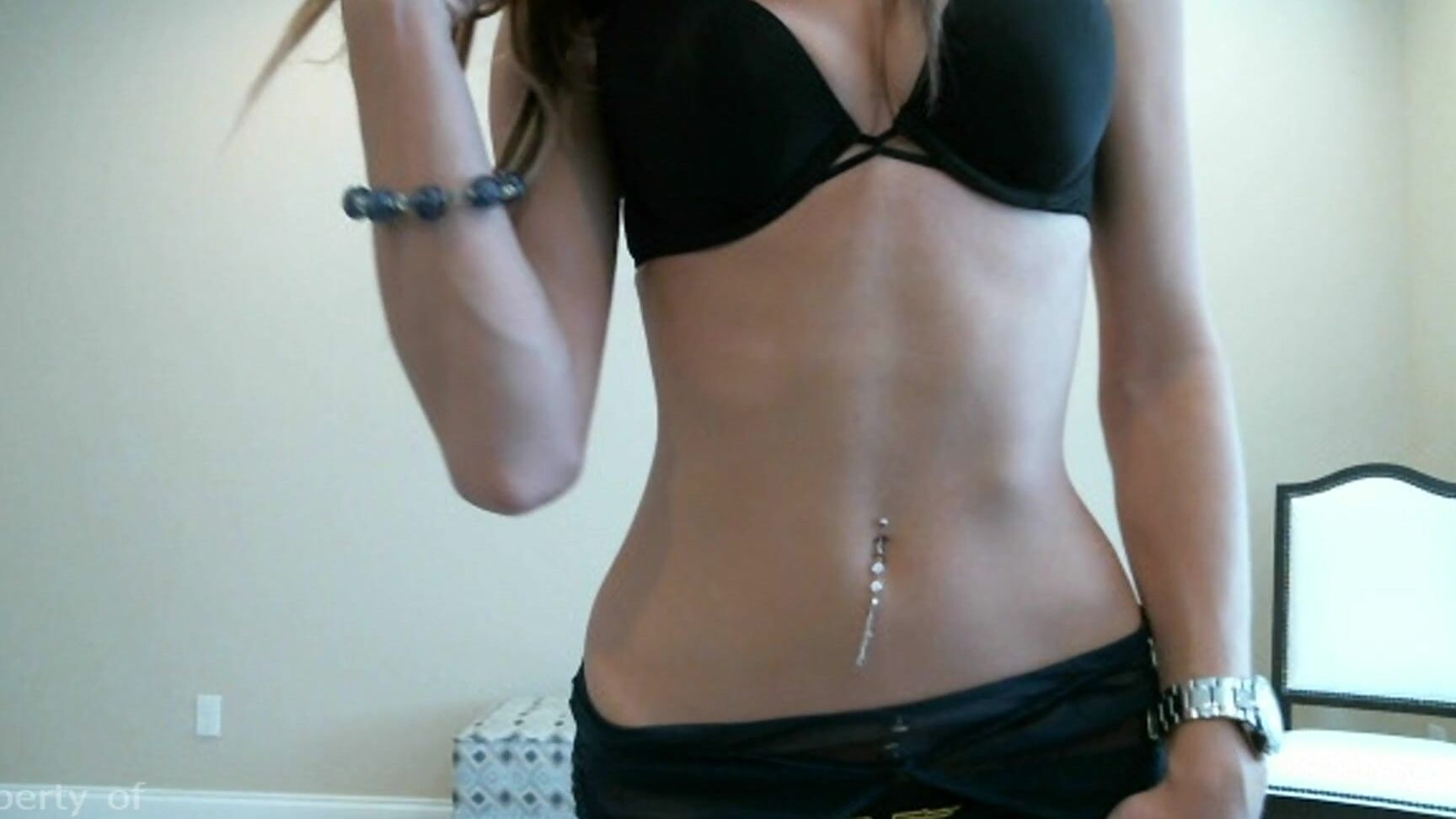 Abs, 18 & 19 Yrs Old, All Natural angeliquesage part 2 pilot strip ManyVids