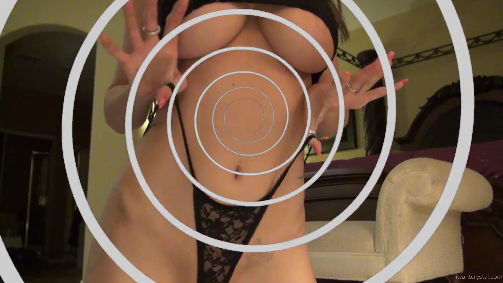 Crystalknight Mesmerizing Mind Fuck Video