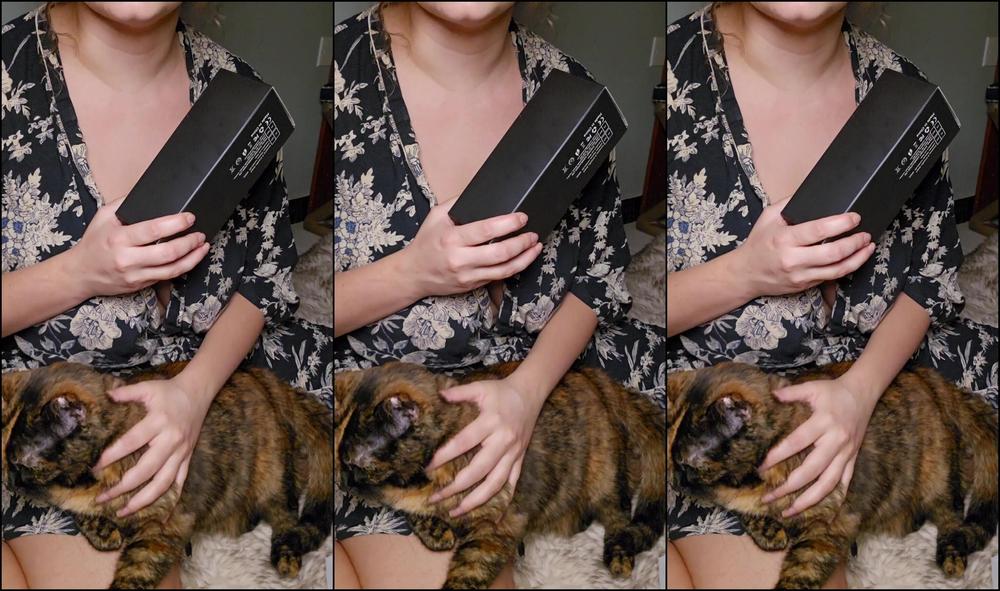 Your Submissive Doll 3506195947 10 02 2024 Well That Is Probably The Last Thing I Expected To Find In This Box Which Is