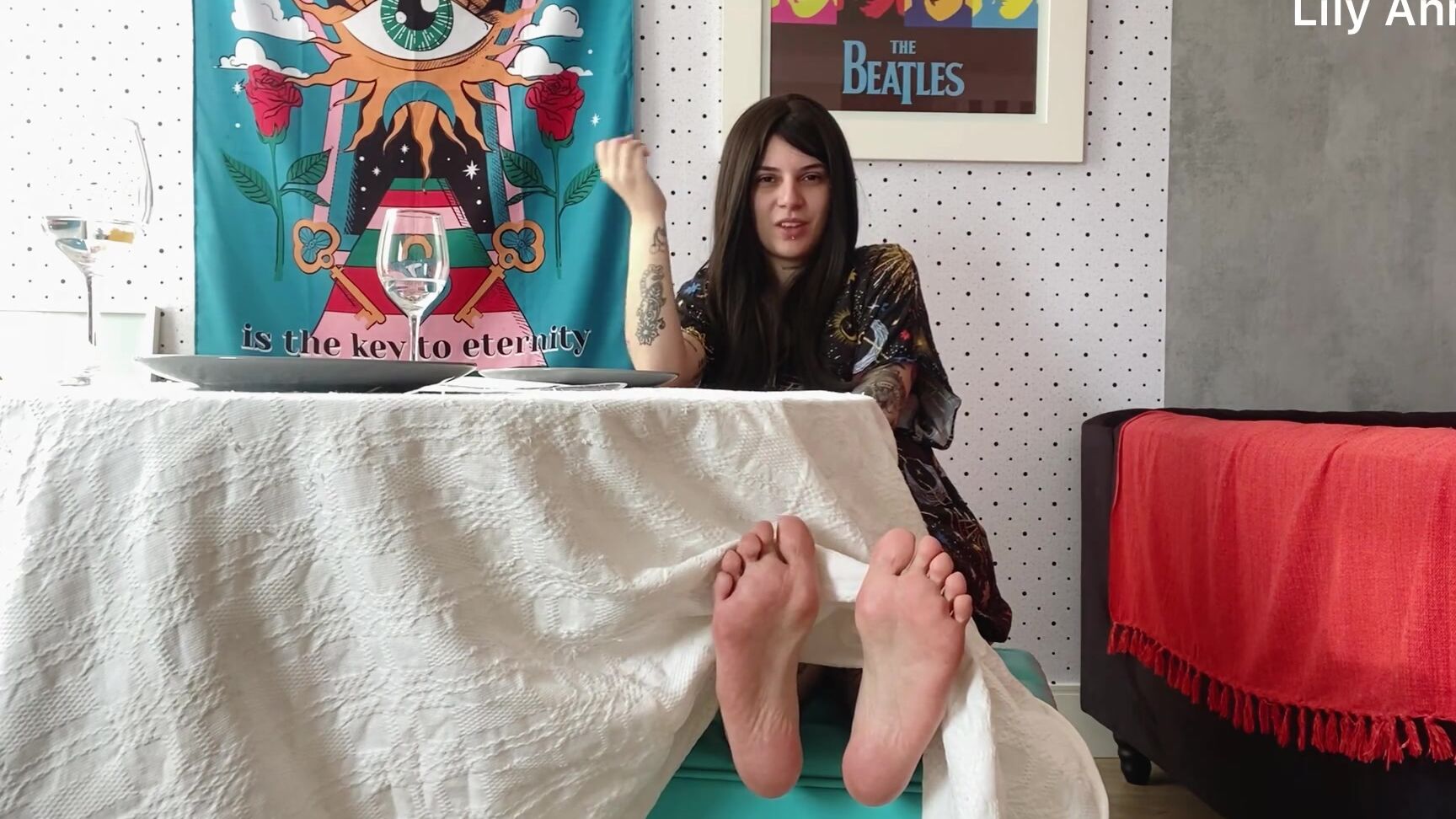 Cum Countdown, Foot Fetish, Foot Worship, JOI, Soles date-has-a-foot-fetish-joi ManyVids