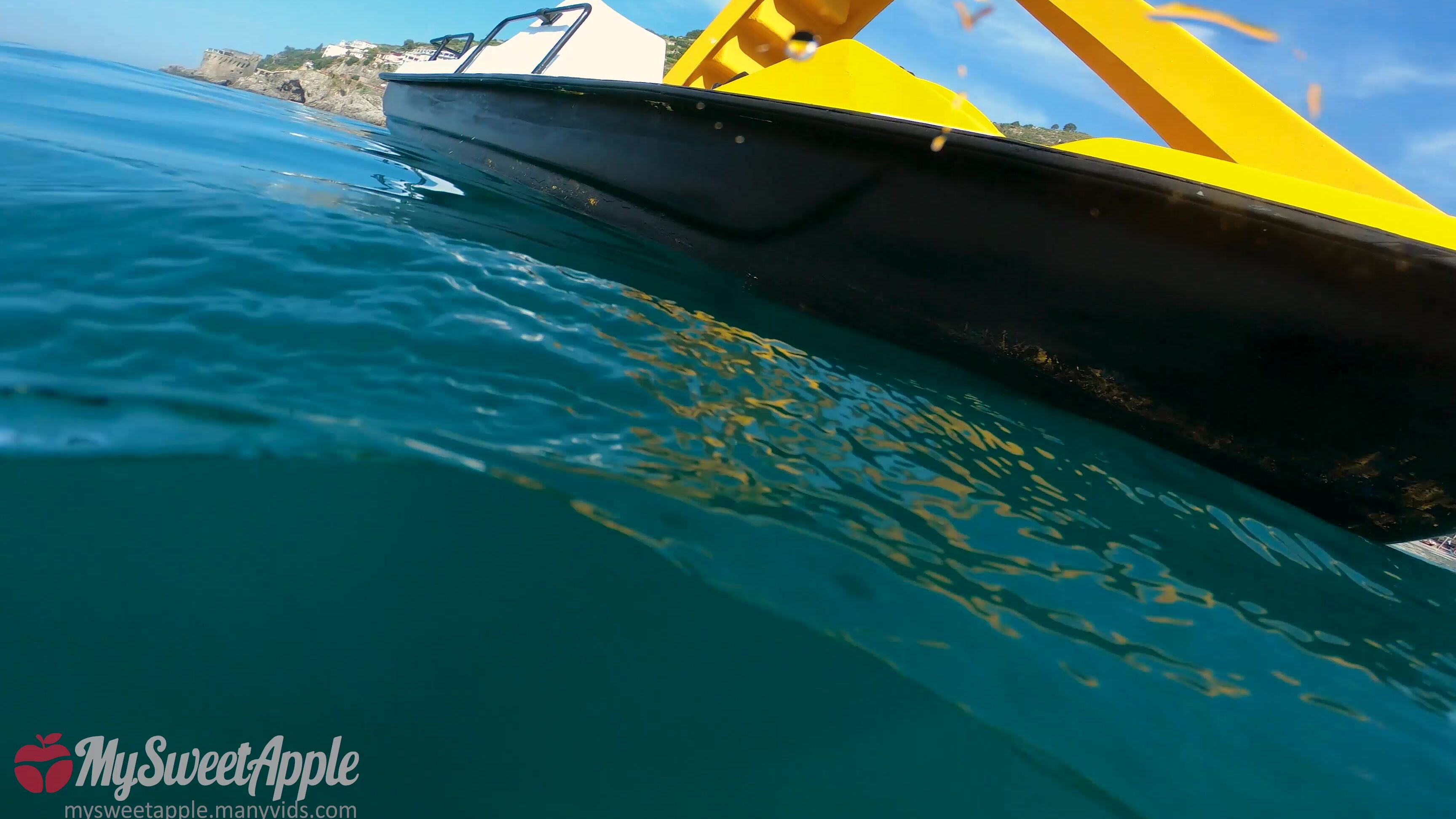 4K, Amateur, Big Dicks, Brunette, Outdoor Public Blowjobs mysweetapple holidays in the amalfitan coast ManyVids