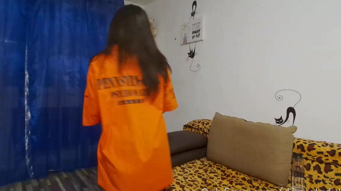 Danyeladulcik W Lc M T The Devil S Show Prima Parte