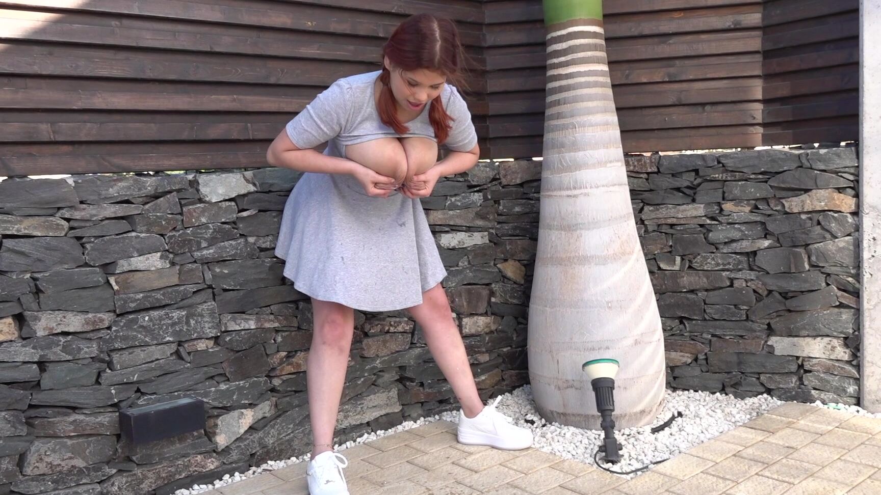 Posing, Solo, Big Natural Tits, Lactation Lucy Rodriguez - Milk on Arrival SiteRip