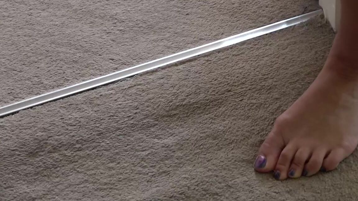 Zaramae Sensual Wand Masturbation