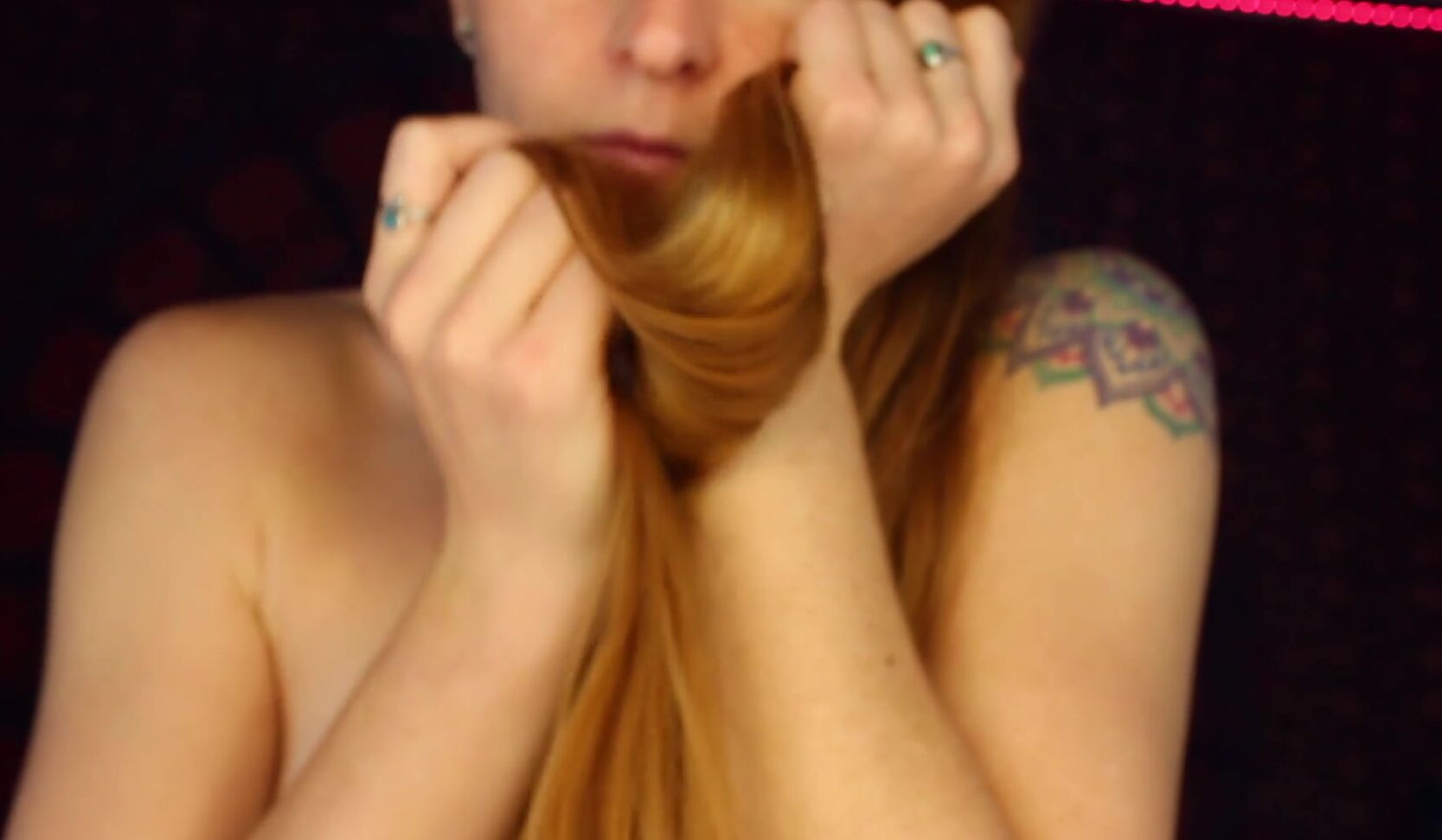 Body Worship, Foot Fetish, Freckles, Redhead, Sensual sensual soothing body worship ManyVids