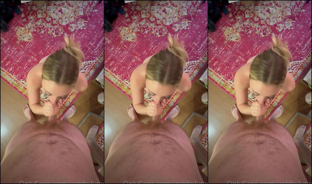 Ashhxlynxx 2629358397 01 16 2023 Slutty Blowjob