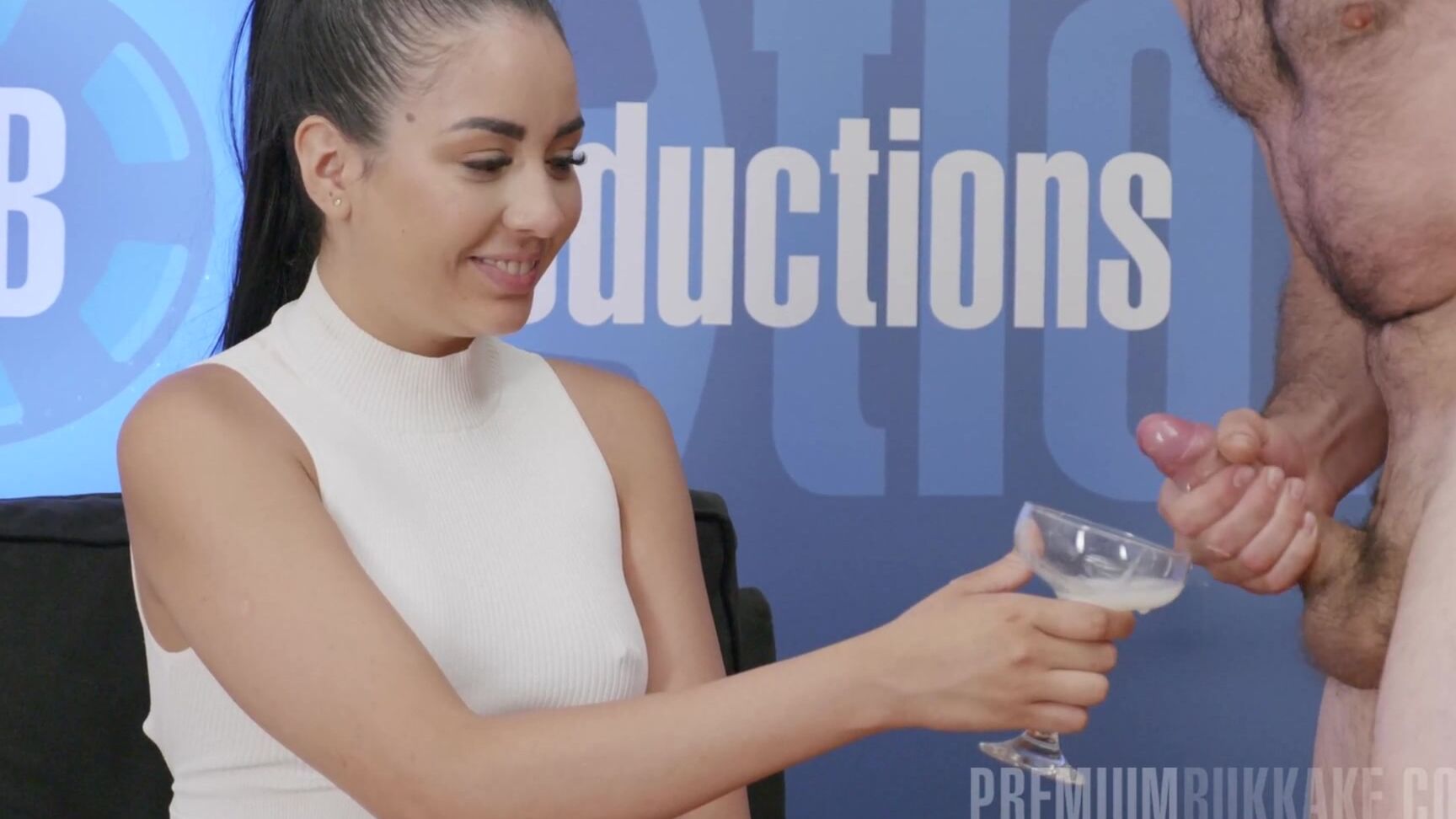 "Kitty Love" Gokkun, Swallow, Facials, Bukkake, Cumshots, Blowjobs Kitty Love  2 - Interview SiteRip