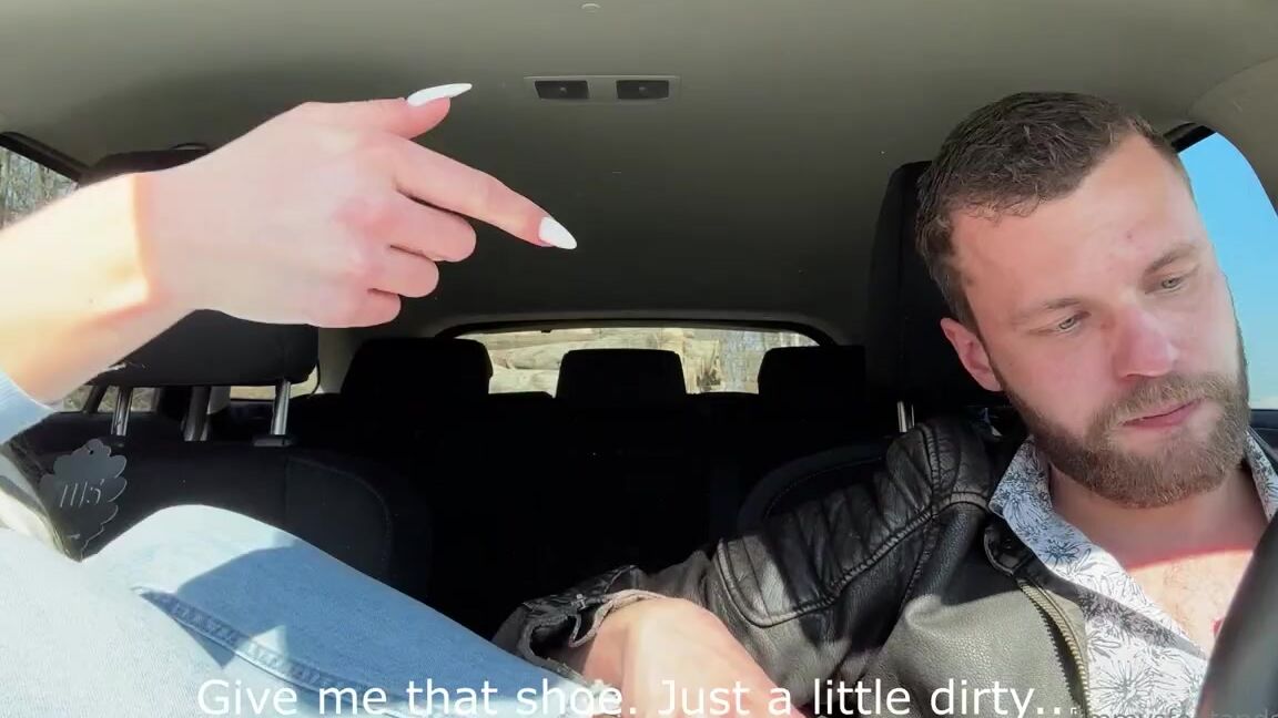 Emmysfeetandsocks Aka Emmyfeetandsocks Onlyfans Nothing Better Than A Spontanious Car Worship Rightp