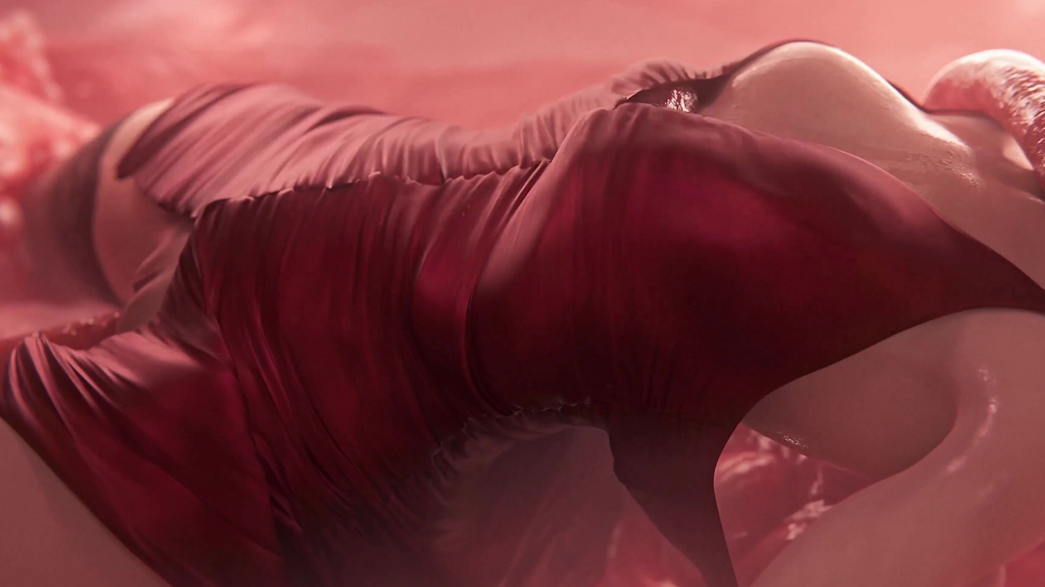 "Mix" Resident Evil, stockings, 3D, animation, tentacles, Ada Wong, cumshot, wet, creampie, bondage Ada Wong vs the tentacles SiteRip