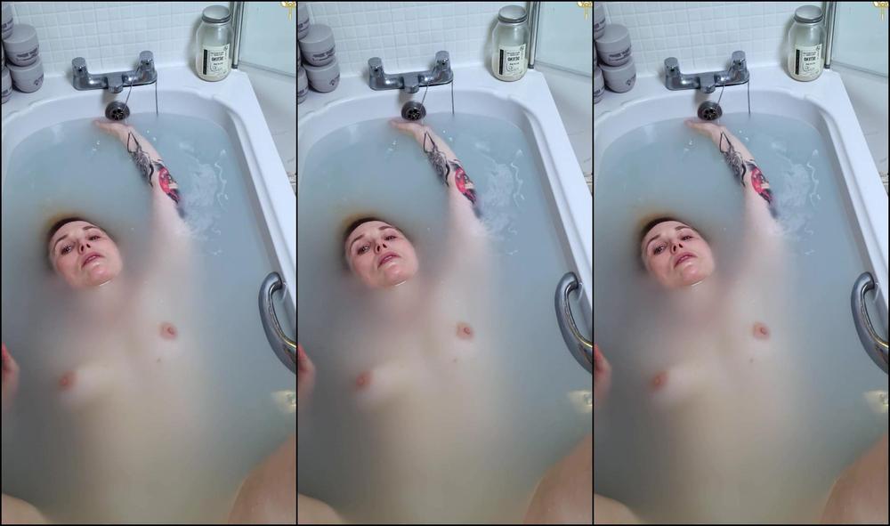 Mistressmarks Ok So I Never Shared My Weird Edge A Long Bath Tub Voyeur Clip Did I Enjoy