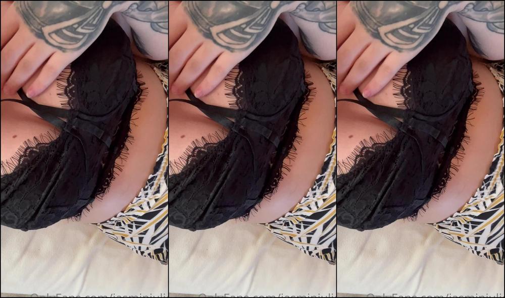 Jasminjuliet I Was Sunbathing Today What You Think Am I Tanned Enough