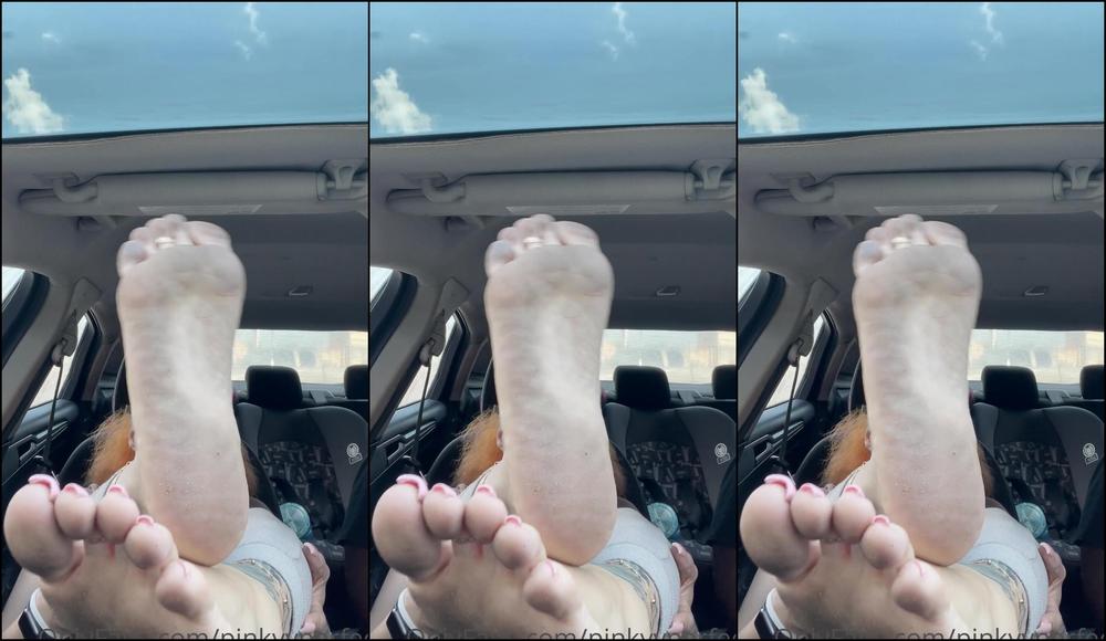 Pinkyyperfect I Got Dirty Today