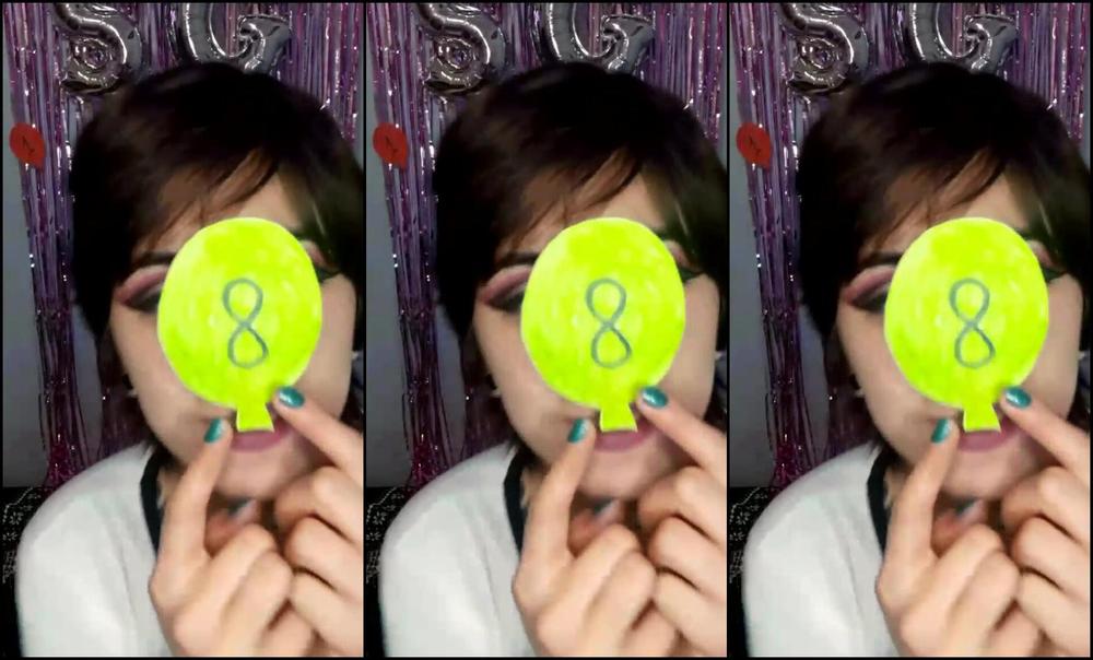 Suicidegirls Thank You So Much Guys For This Awesome Livestream I Had A Lot Fun Wit You I Hope See You