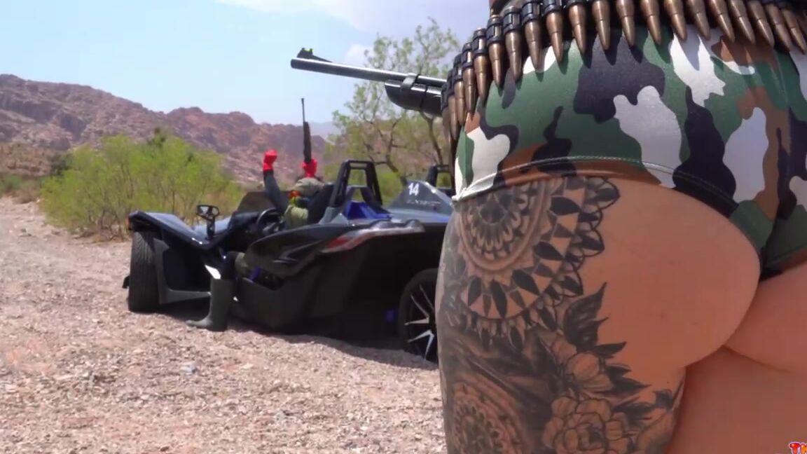 Clowns,Military,PAWG samnjustice sammies secret mission ManyVids