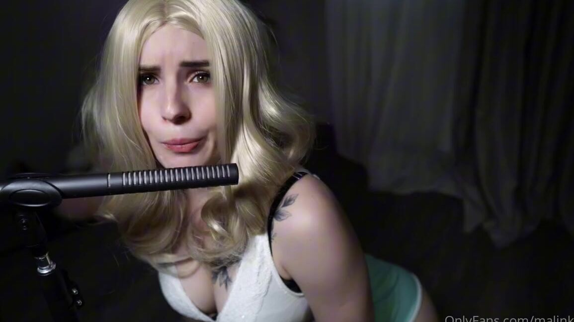 Princess Malinkaa Nicknamed Malinkaa98 03 27 2024 Onlyfans Video Asmr Virgin Colleague Roleplay You Were Both Bored At Work Party So Decided To Run