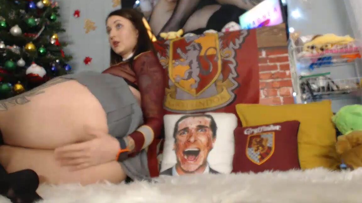 Suicidegirls Magnea Have A Bootyful Night