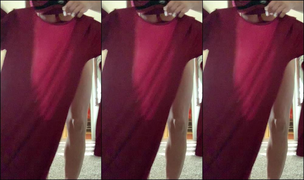 Heidi Lee Bocanegra Getting Ready I Meant For This To Be For Youtube Buuuuut I Bent Over Onc