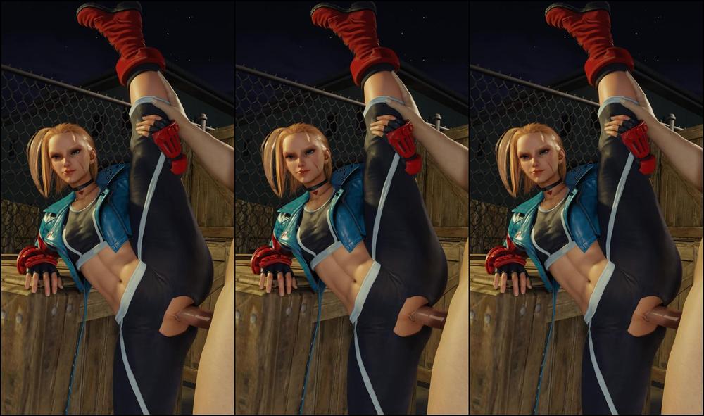 Lazyprocrastinator Cammy 24 03 18A Audiodude