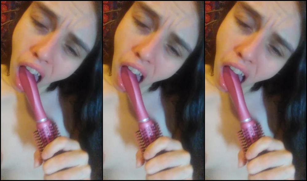 "Brazzers" Hairy Pussy, Hairy Brush, Hair Brush, Hair Brush Fuck, Foreign Objects, Penetration, Gspot, Gspot Masturbation, Pinkmoonlust, Camgirl, Exhibitionist, Special Request, Custom, Paid, Horny Girl, Hairy Girlfriend, Suggest Brazzers Short Clip 