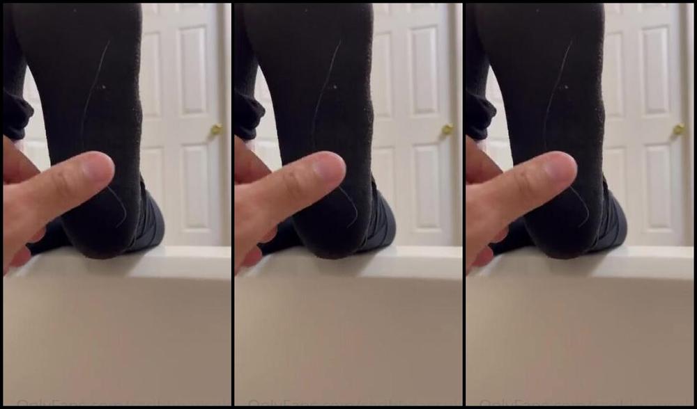 Caribbeansolez Onlyfans Sweaty Gym Feet Worshipp