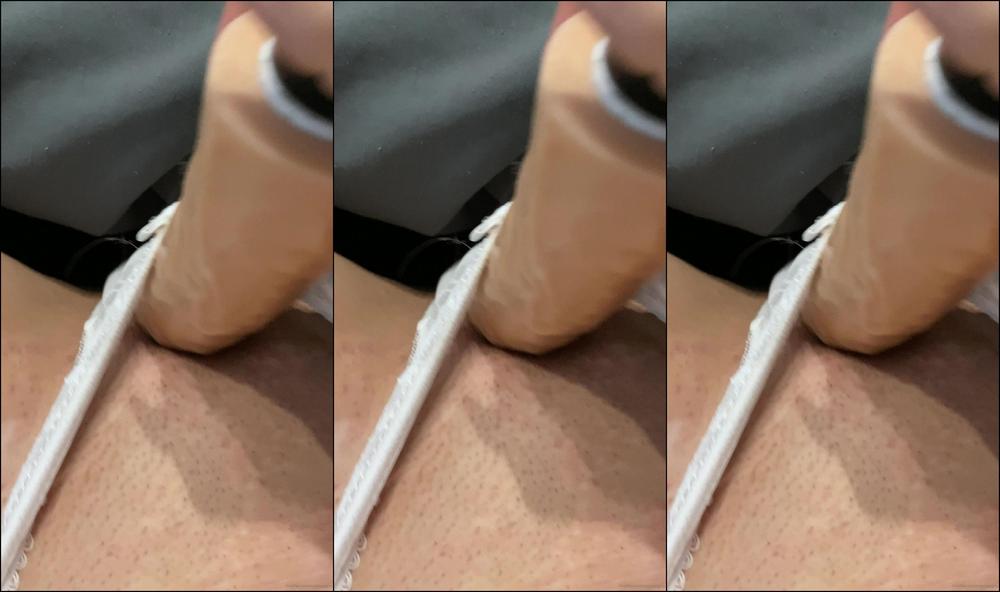 Minxnaughty A Cock Rubbing On My Clit Feels So Fucking Good