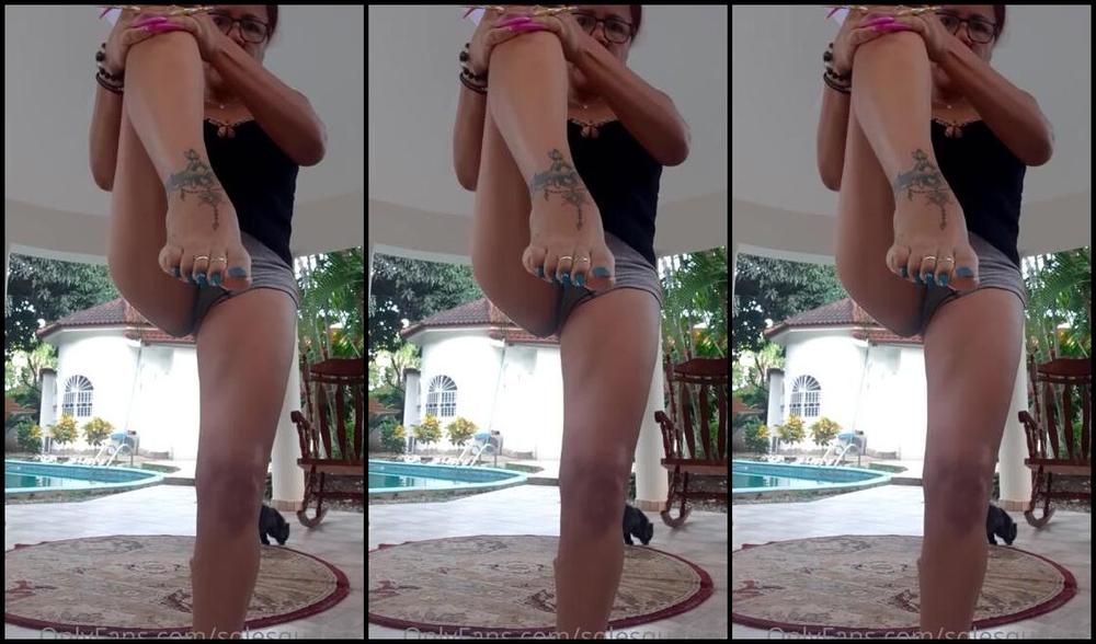 Meryann Aka Solesqueenrd Onlyfans Good Morning11