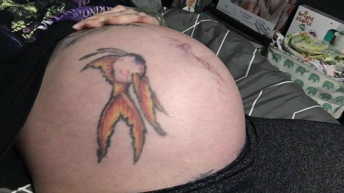 Tanksfeet Pregnant Vore Huge Full Belly