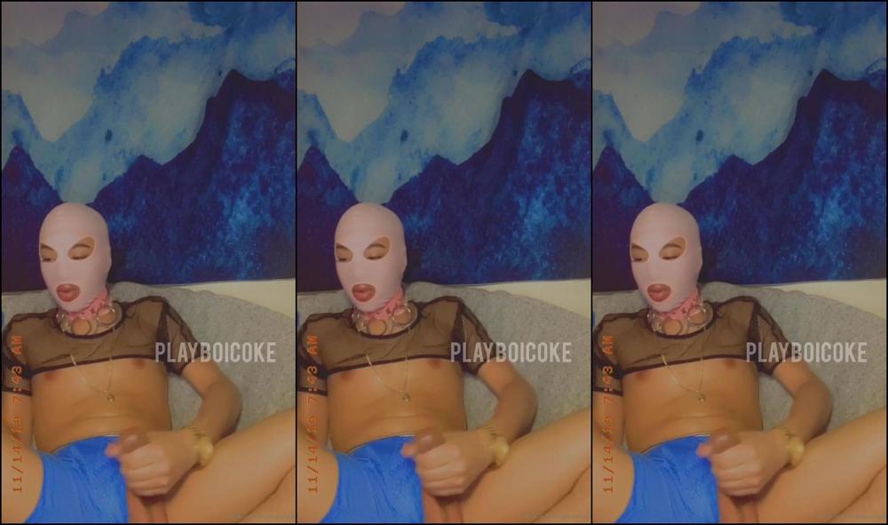 Playboicoke I Wanna Film With Someone In This Soo Bad