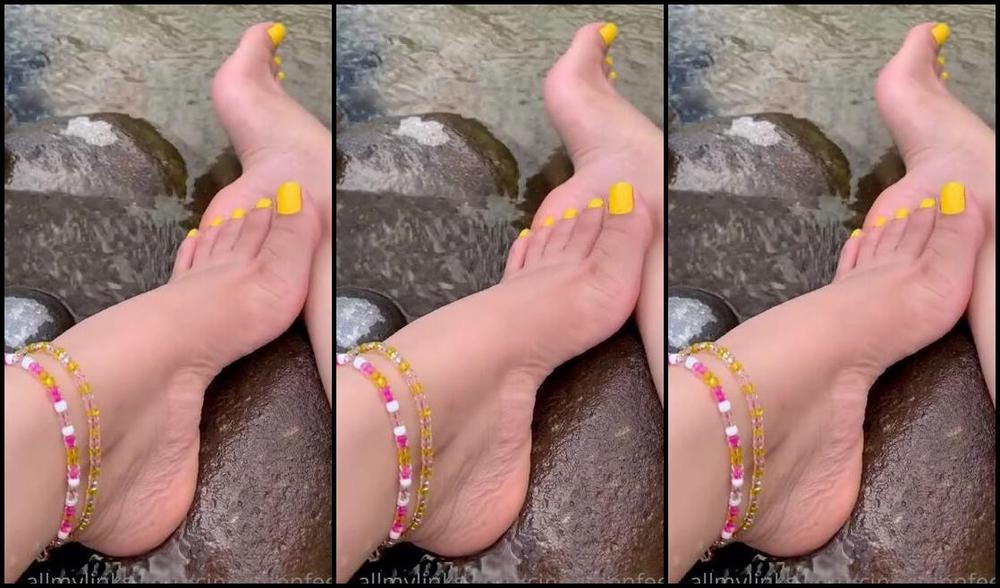 Goddess Cinnamon Aka Cinnamonfeet2 Onlyfans Clean And Fresh For You To Suck