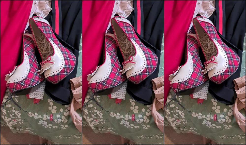 Miss Ruby Marks Catch Up Preparations For My Scotland Trip To Film Some Incredib